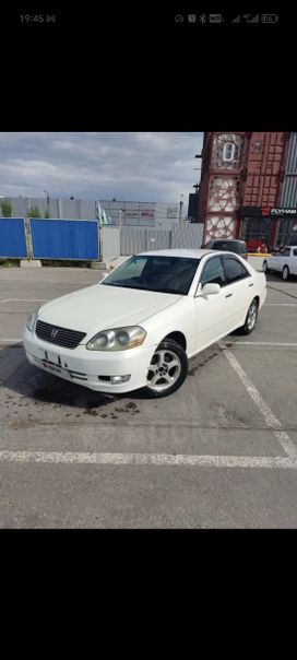  Toyota Mark II 2001 , 550000 , 