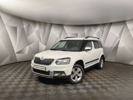 SUV   Skoda Yeti 2013 , 1059000 , 