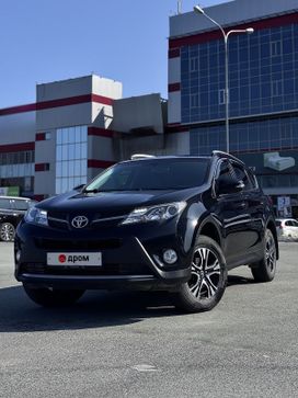 SUV   Toyota RAV4 2015 , 1990000 , 