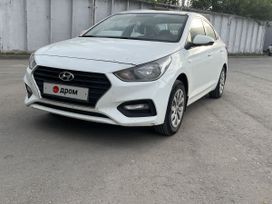  Hyundai Solaris 2017 , 1050000 , 