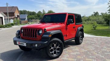 SUV   Jeep Wrangler 2019 , 4850000 , 
