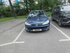  Peugeot 206 2001 , 250000 , 