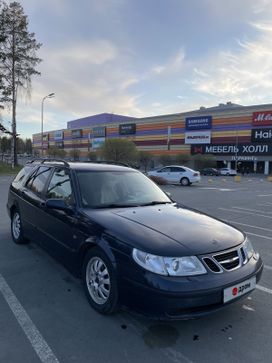  Saab 9-5 2003 , 670000 , 