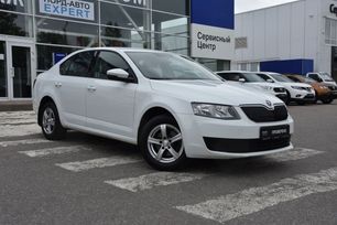  Skoda Octavia 2017 , 1350000 , 