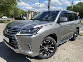 SUV   Lexus LX450d 2016 , 5400000 , 