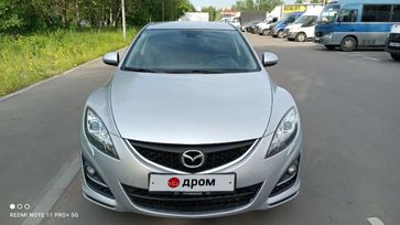  Mazda Mazda6 2010 , 1040000 , 