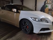  CR-Z 2013