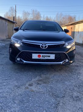  Toyota Camry 2017 , 2450000 , 