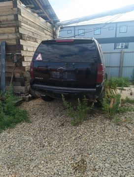 SUV   Chevrolet Tahoe 2008 , 600000 , 