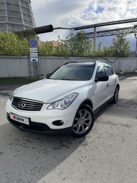 SUV   Infiniti EX25 2012 , 1550000 , 