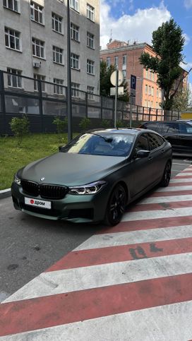  BMW 6-Series Gran Turismo 2019 , 6500000 , 