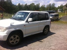 SUV   Mitsubishi Pajero iO 2000 , 330000 , 