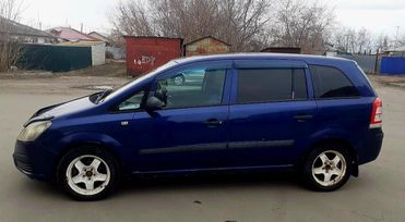    Opel Zafira 2007 , 520000 , 