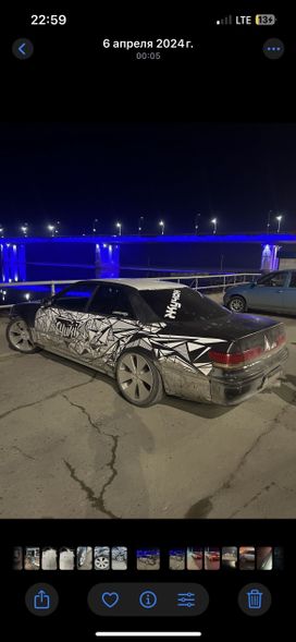  Toyota Mark II 1997 , 430000 , 