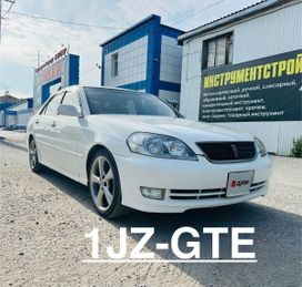  Toyota Mark II 2002 , 1000000 , 