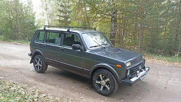 SUV    4x4 2131  2017 , 585000 , 