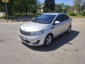  Kia Rio 2014 , 870000 , 