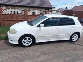  Toyota Corolla Runx 2001 , 530000 , 