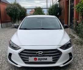  Hyundai Elantra 2016 , 1300000 , 