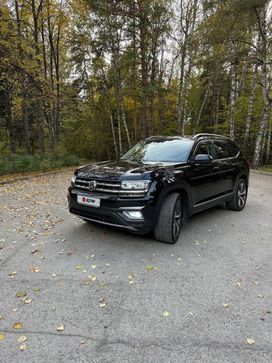 SUV   Volkswagen Teramont 2019 , 4500000 , 