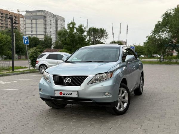 SUV   Lexus RX350 2009 , 2500000 , 