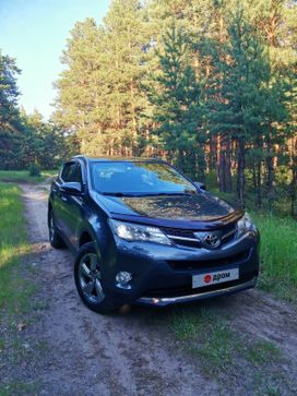 SUV   Toyota RAV4 2013 , 2250000 , 