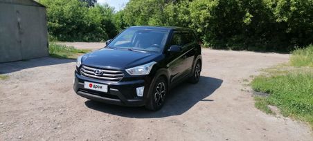 SUV   Hyundai Creta 2017 , 1579000 , 