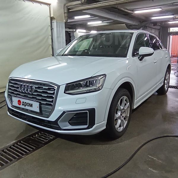 SUV   Audi Q2 2017 , 1800000 , 