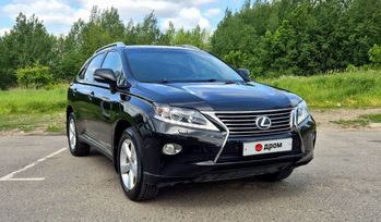 SUV   Lexus RX270 2012 , 1999000 , 