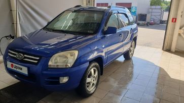 SUV   Kia Sportage 2007 , 1200000 , 