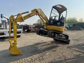 - Komatsu PC30UU-5 2019 , 1850000 , 
