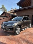 SUV   Volkswagen Touareg 2015 , 2999999 , 