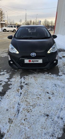  Toyota Aqua 2016 , 1100000 , 