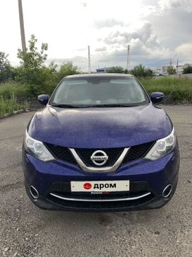 SUV   Nissan Qashqai 2014 , 1444000 , -