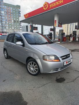  Chevrolet Aveo 2005 , 219000 , 