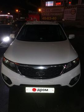 SUV   Kia Sorento 2010 , 1650000 , 