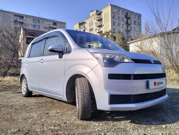  Toyota Spade 2012 , 870000 , 