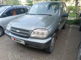 SUV   Chevrolet Niva 2005 , 300000 , 