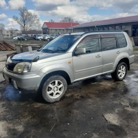 SUV   Nissan X-Trail 2001 , 570000 , 