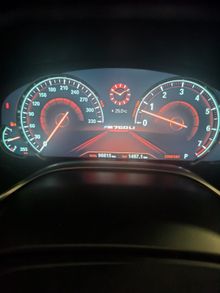  BMW 7-Series, 2017
