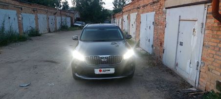 SUV   Kia Sorento 2018 , 2600000 , 