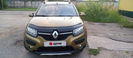  Renault Sandero Stepway 2016 , 900000 ,  