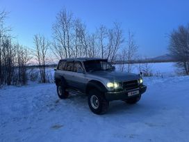 SUV   Toyota Land Cruiser 1995 , 950000 , -