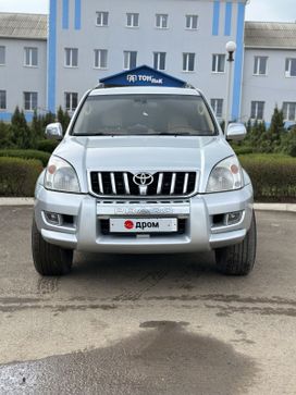 SUV   Toyota Land Cruiser Prado 2007 , 2650000 , 