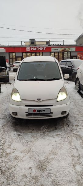  Toyota Funcargo 2000 , 335000 , 