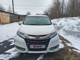    Honda Odyssey 2015 , 1780000 , 
