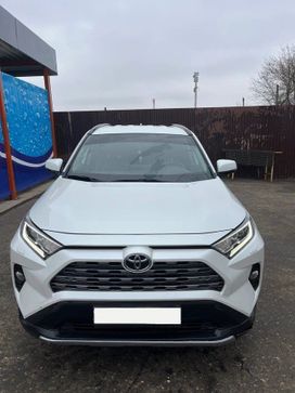 SUV   Toyota RAV4 2022 , 2150000 , 