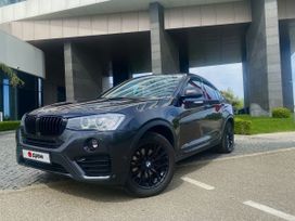 SUV   BMW X4 2017 , 2700000 , 