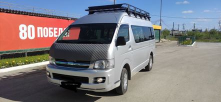    Toyota Hiace 2007 , 2550000 , 