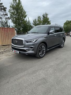 SUV   Infiniti QX80 2019 , 7200000 , 